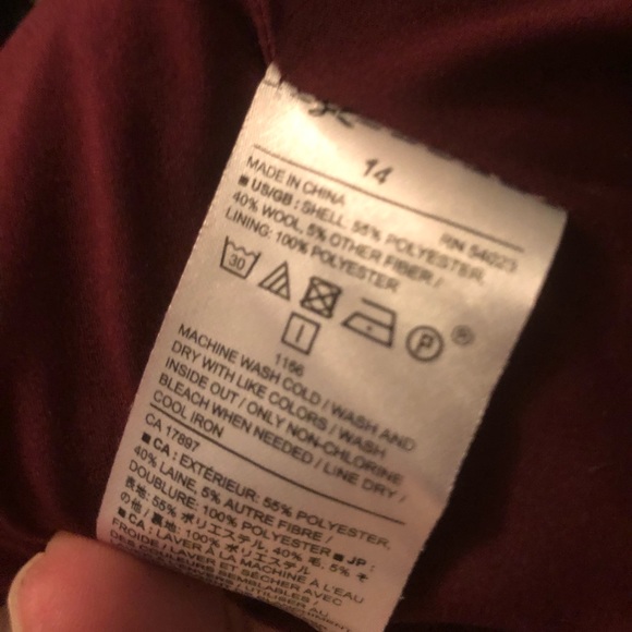 Banana Republic Mini Skirt - Picture 7 of 7